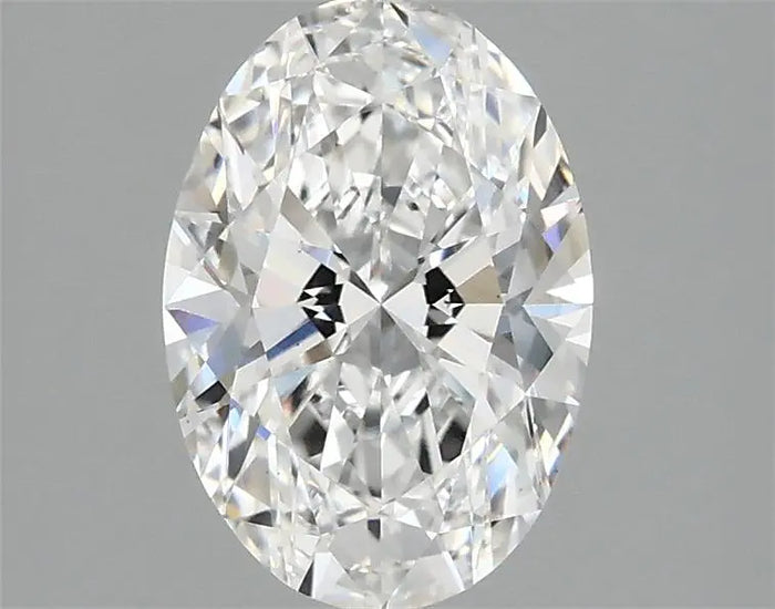 1.56 Carat · OVAL · E · VS1 · IGI · Excellent Cut