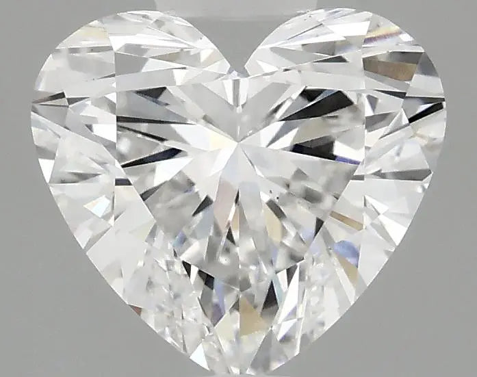 2.02 Carat · HEART · E · VS1 · IGI · Excellent Cut