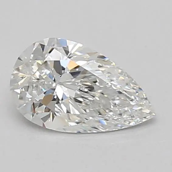 0.84 Carat · PEAR · E · VS1 · IGI · Excellent Cut