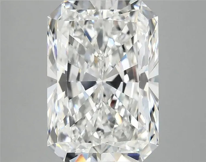 4.85 Carat · RADIANT · F · VVS2 · IGI · Excellent Cut