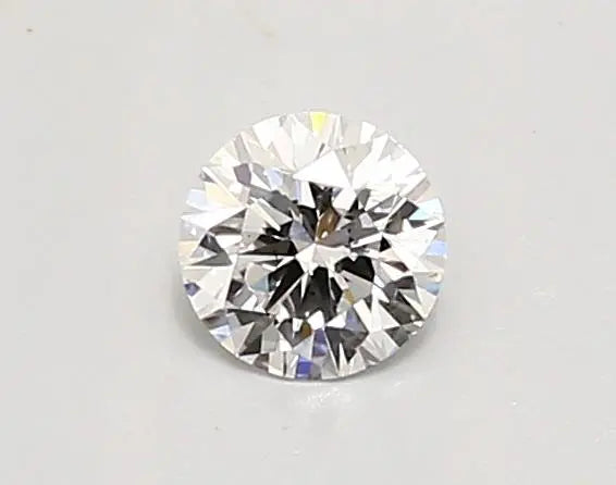 0.46 Carat · ROUND · D · VS2 · IGI · Ideal Cut