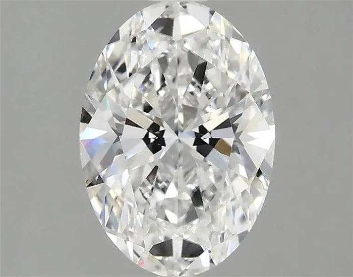 1.58 Carat · OVAL · D · VS1 · IGI · Excellent Cut