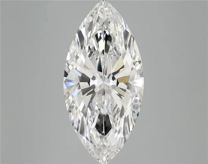 5.06 Carat · MARQUISE · E · VS1 · IGI · Excellent Cut