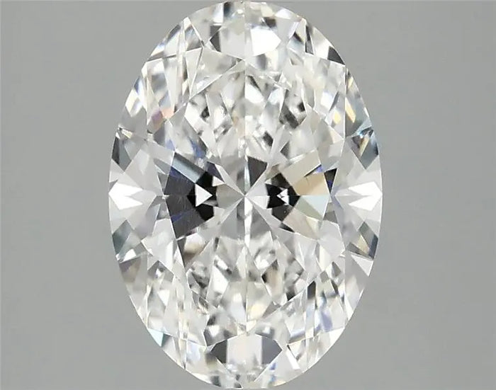 2.08 Carat · OVAL · F · VVS2 · IGI · Excellent Cut