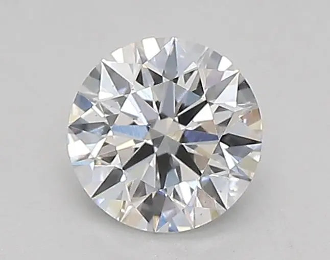 0.46 Carat · ROUND · D · VS2 · IGI · Ideal Cut