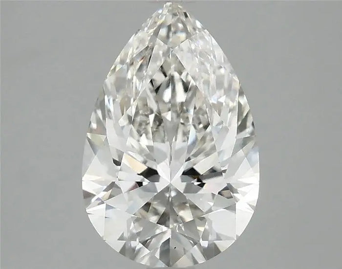 2.57 Carat · PEAR · G · VS1 · IGI · Excellent Cut