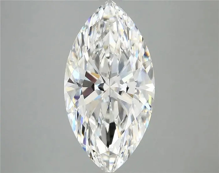 4.05 Carat · MARQUISE · E · VVS2 · IGI · Excellent Cut