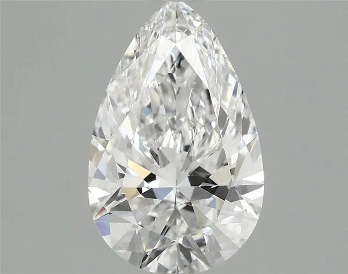 1.09 Carat · PEAR · D · VVS2 · IGI · Excellent Cut
