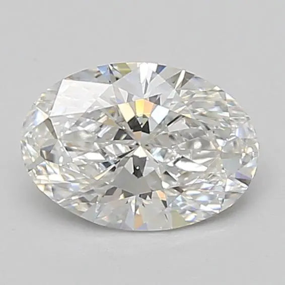1.08 Carat · OVAL · D · VS1 · IGI · Excellent Cut