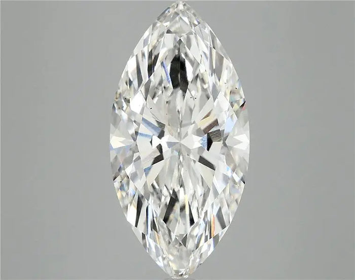 5.04 Carat · MARQUISE · F · VS2 · IGI · Excellent Cut