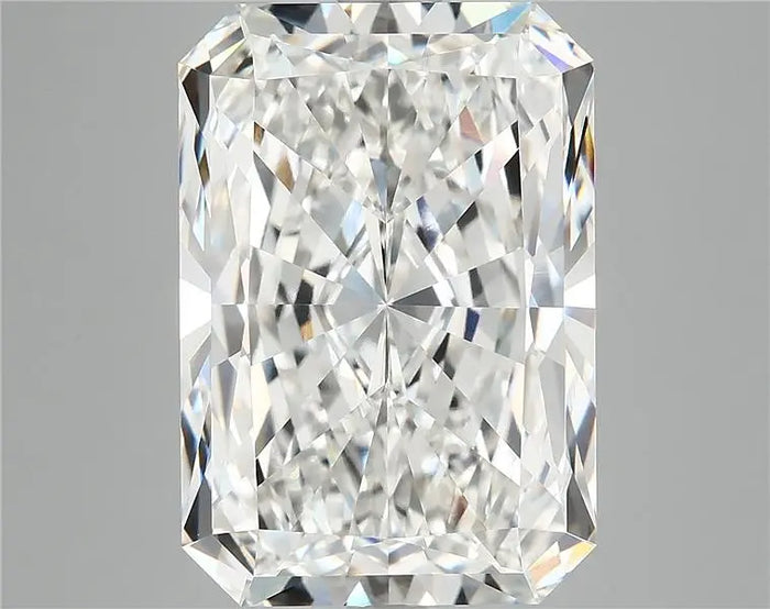 10.62 Carat · RADIANT · F · VVS2 · IGI · Excellent Cut