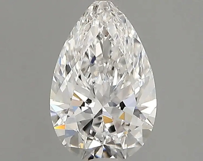 1.00 Carat · PEAR · D · VVS2 · IGI · Excellent Cut