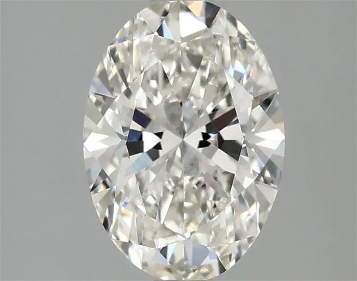 1.55 Carat · OVAL · H · VVS2 · IGI · Excellent Cut
