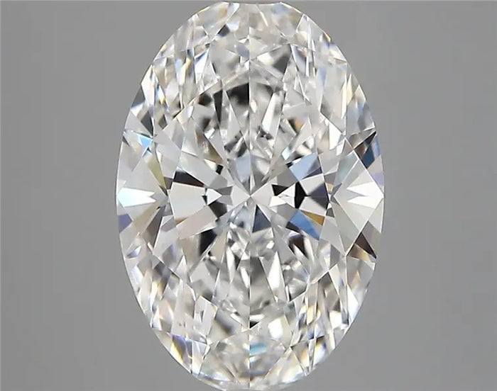 3.16 Carat · OVAL · E · VVS1 · IGI · Excellent Cut