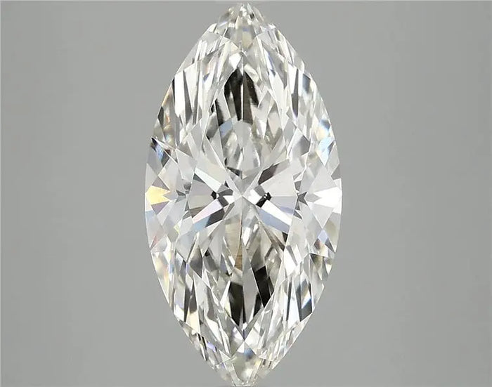 3.07 Carat · MARQUISE · G · VVS2 · IGI · Excellent Cut