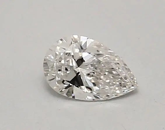 0.43 Carat · PEAR · D · VVS2 · IGI · Excellent Cut