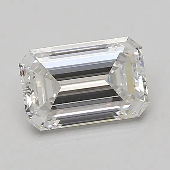 1.05 Carat · EMERALD · E · VVS1 · IGI · Excellent Cut