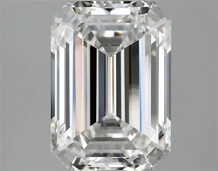3.11 Carat · EMERALD · E · VVS2 · IGI · Excellent Cut