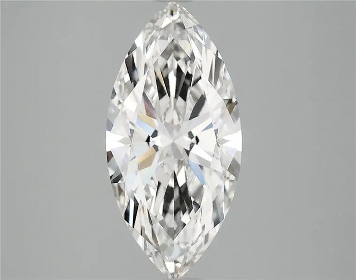 2.43 Carat · MARQUISE · F · VVS2 · IGI · Excellent Cut
