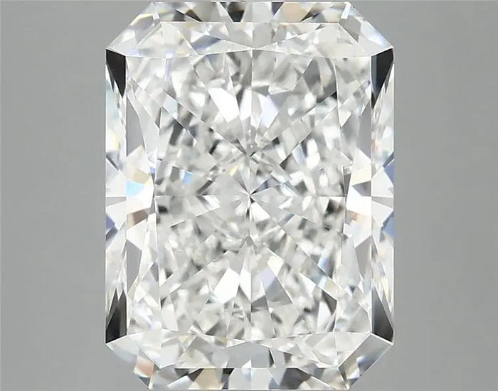 4.08 Carat · RADIANT · E · VVS2 · IGI · Excellent Cut