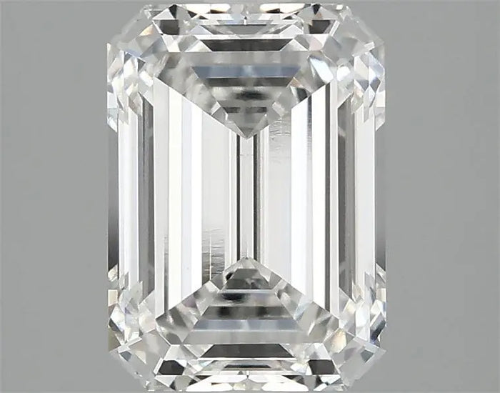 2.59 Carat · EMERALD · E · VVS2 · IGI · Excellent Cut
