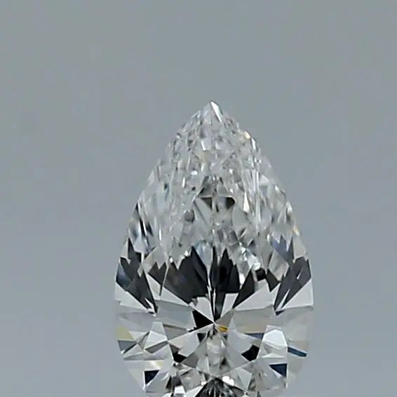 0.45 Carat · PEAR · E · VS2 · IGI · Very Good Cut