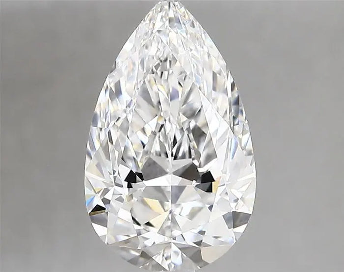 2.19 Carat · PEAR · D · VVS2 · IGI · Excellent Cut