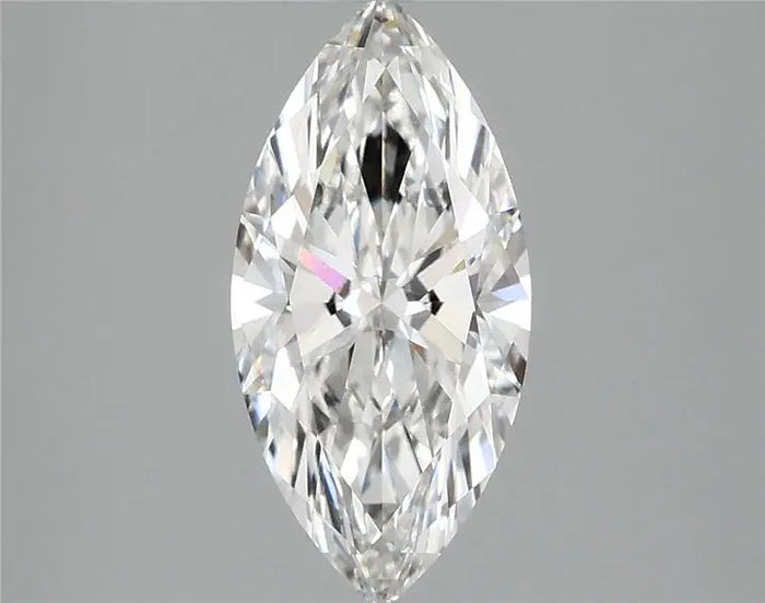 1.93 Carat · MARQUISE · F · VVS2 · IGI · Excellent Cut
