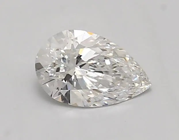0.84 Carat · PEAR · D · VVS2 · IGI · Excellent Cut