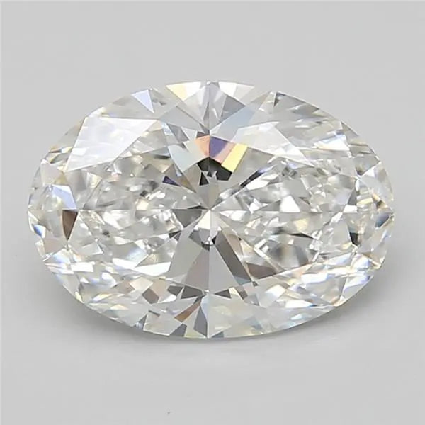 3.02 Carat · OVAL · D · VVS1 · IGI · Excellent Cut