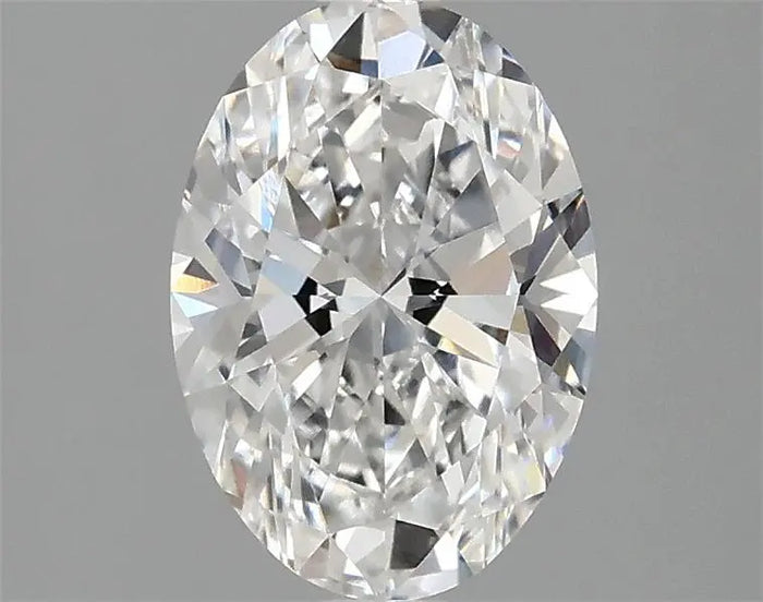 1.59 Carat · OVAL · E · VVS2 · IGI · Excellent Cut
