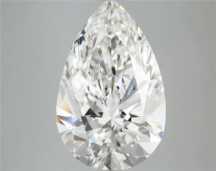 6.02 Carat · PEAR · F · VVS2 · IGI · Excellent Cut