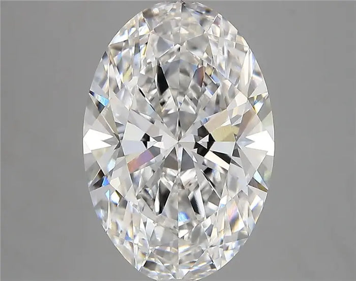 4.65 Carat · OVAL · E · VVS1 · IGI · Excellent Cut