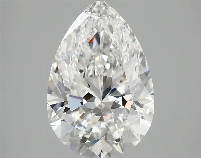 2.73 Carat · PEAR · E · VVS2 · IGI · Excellent Cut