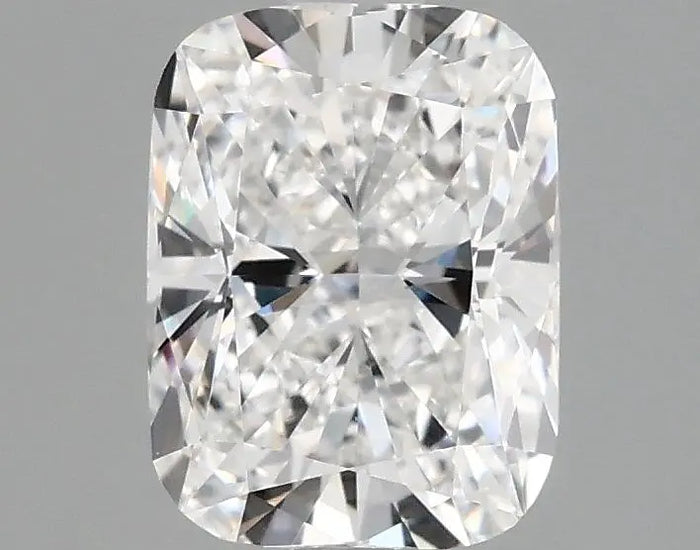 1.10 Carat · CUSHION · D · VVS2 · IGI · Excellent Cut