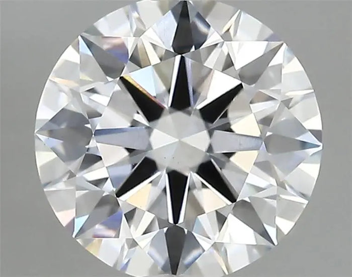 2.86 Carat · ROUND · D · VVS2 · IGI · Ideal Cut