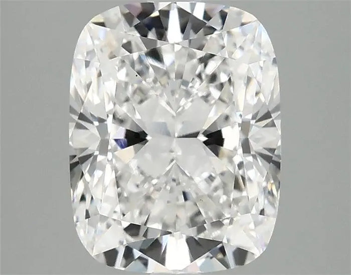 2.59 Carat · CUSHION · E · VS1 · IGI · Excellent Cut