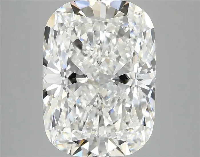 6.84 Carat · CUSHION · F · VS1 · IGI · Excellent Cut