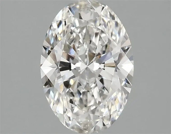 1.59 Carat · OVAL · F · VVS2 · IGI · Excellent Cut