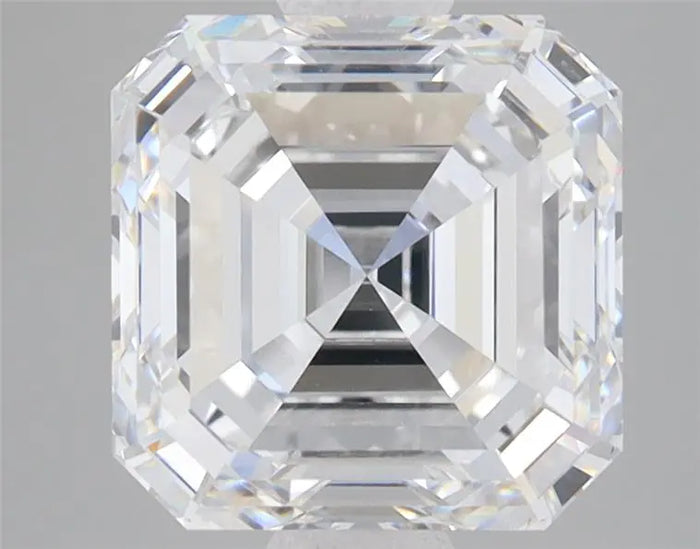 4.07 Carat · ASSCHER · E · VVS2 · IGI · Excellent Cut