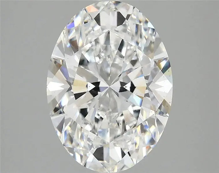 3.08 Carat · OVAL · D · VS2 · IGI · Excellent Cut