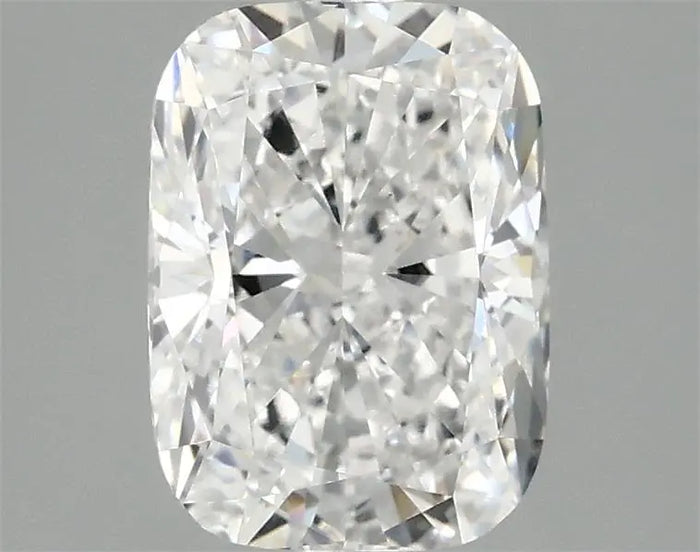 2.10 Carat · CUSHION · E · VS1 · IGI · Excellent Cut