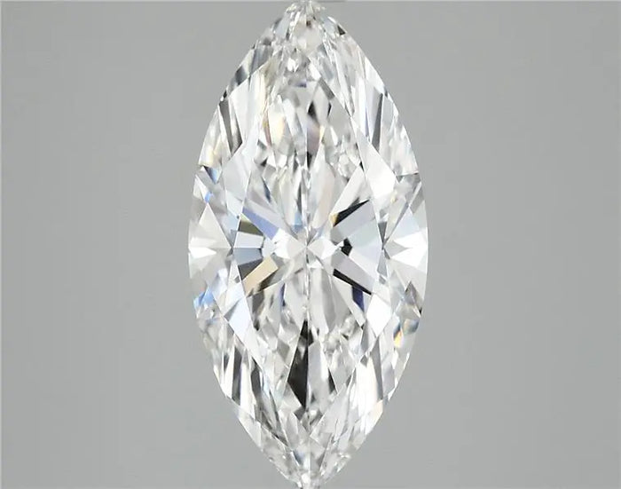 3.03 Carat · MARQUISE · E · VVS2 · IGI · Excellent Cut