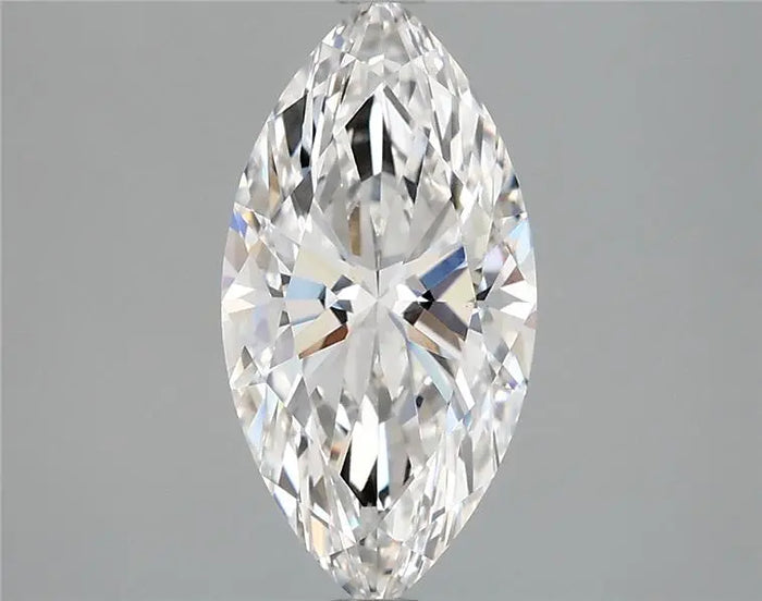 2.07 Carat · MARQUISE · F · VVS2 · IGI · Excellent Cut