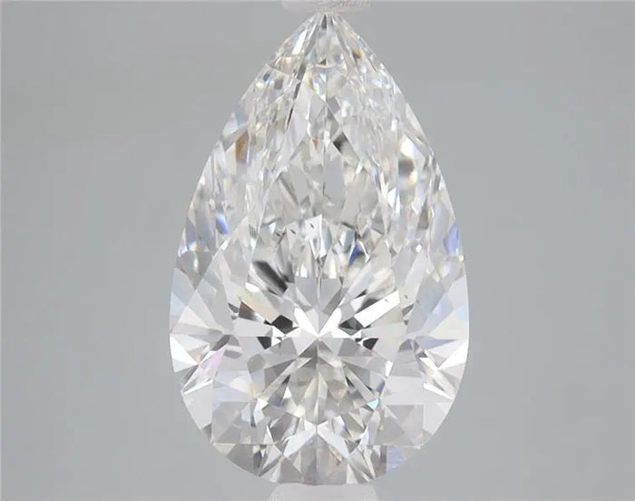 2.56 Carat · PEAR · F · VS2 · GIA · Excellent Cut