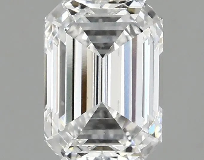 1.08 Carat · EMERALD · D · VS1 · IGI · Excellent Cut