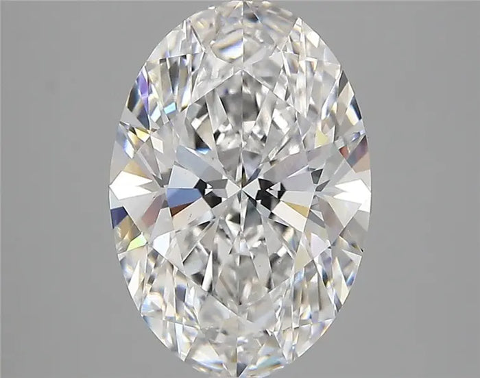 3.18 Carat · OVAL · E · VVS2 · IGI · Excellent Cut