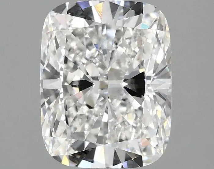 2.07 Carat · CUSHION · F · VS1 · IGI · Excellent Cut
