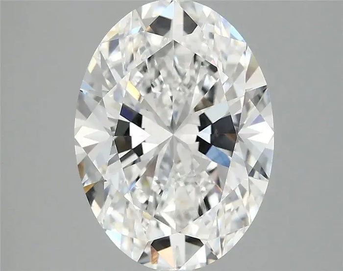 3.06 Carat · OVAL · D · VVS2 · IGI · Excellent Cut