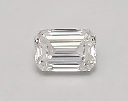 0.33 Carat · EMERALD · E · VVS2 · IGI · Excellent Cut